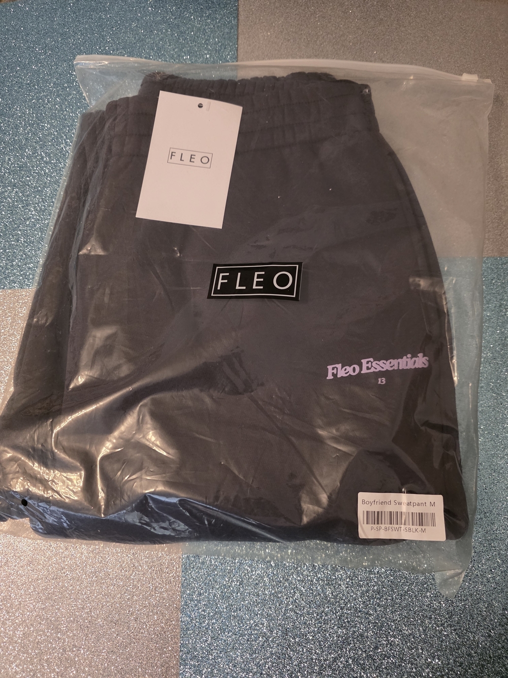 Fleo Boyfriend Sweatpants